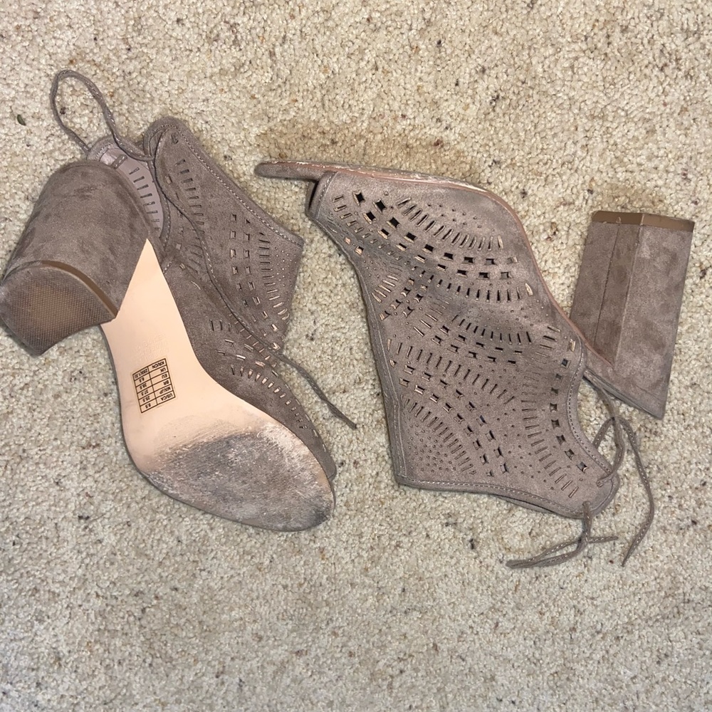 Forever 21 heels